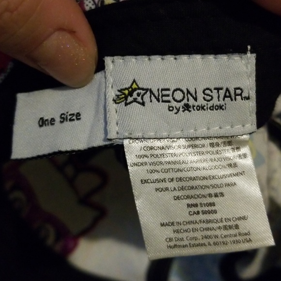 tokidoki hat - Picture 3 of 3